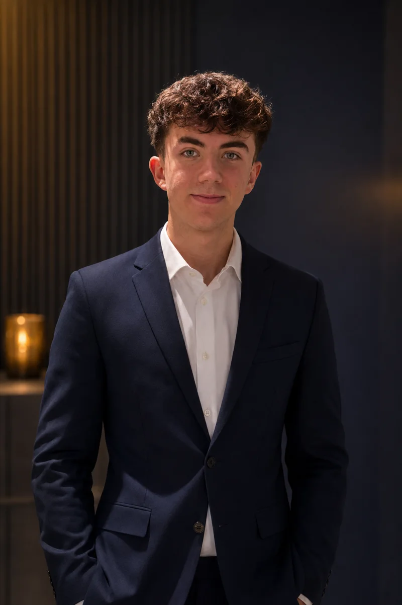 Alexander Kozový, webový dizajnér zo Slovenska